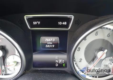 2015 Mercedes-Benz Gla 250 из США, поврежденный, VIN WDCTG4EB0FJ186369